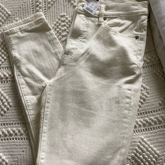NWT JCrew Women’s Highest Rise 10” skinny jean - Picture 6 of 8